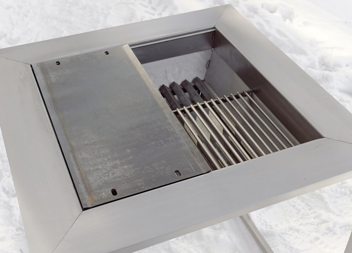Grill Cube 